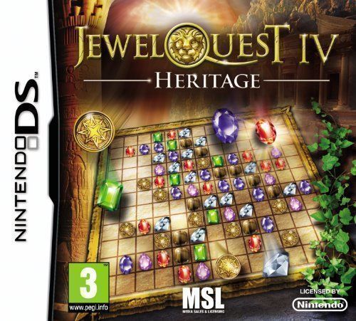 5818 - Jewel Quest IV - Heritage